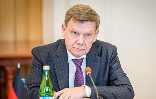Україна таємно отримає зброю, щоб впливати на територію Росію, – глава МЗС Німеччини